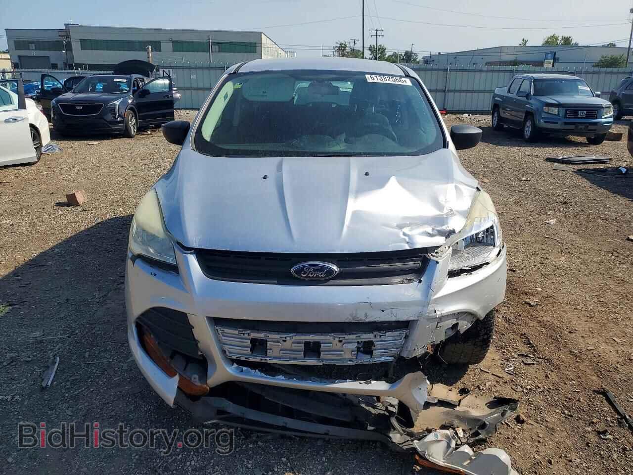 2013 FORD ESCAPE - VIN: 1FMCU0F72DUC68094 - Фото 5