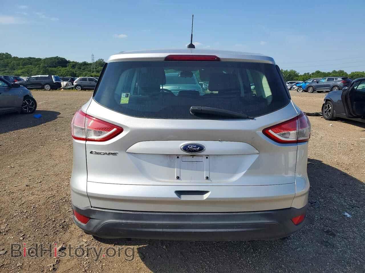 2013 FORD ESCAPE - VIN: 1FMCU0F72DUC68094 - Фото 6