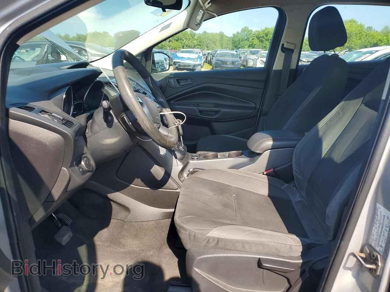 2013 FORD ESCAPE - VIN: 1FMCU0F72DUC68094 - Фото 7