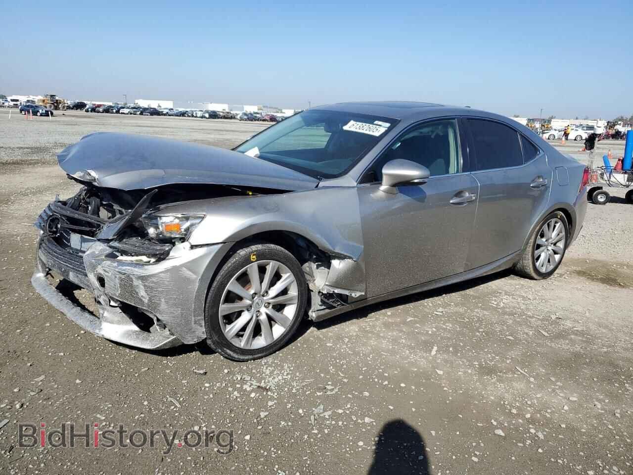 Photo JTHBF1D23E5017473 - LEXUS IS 2014