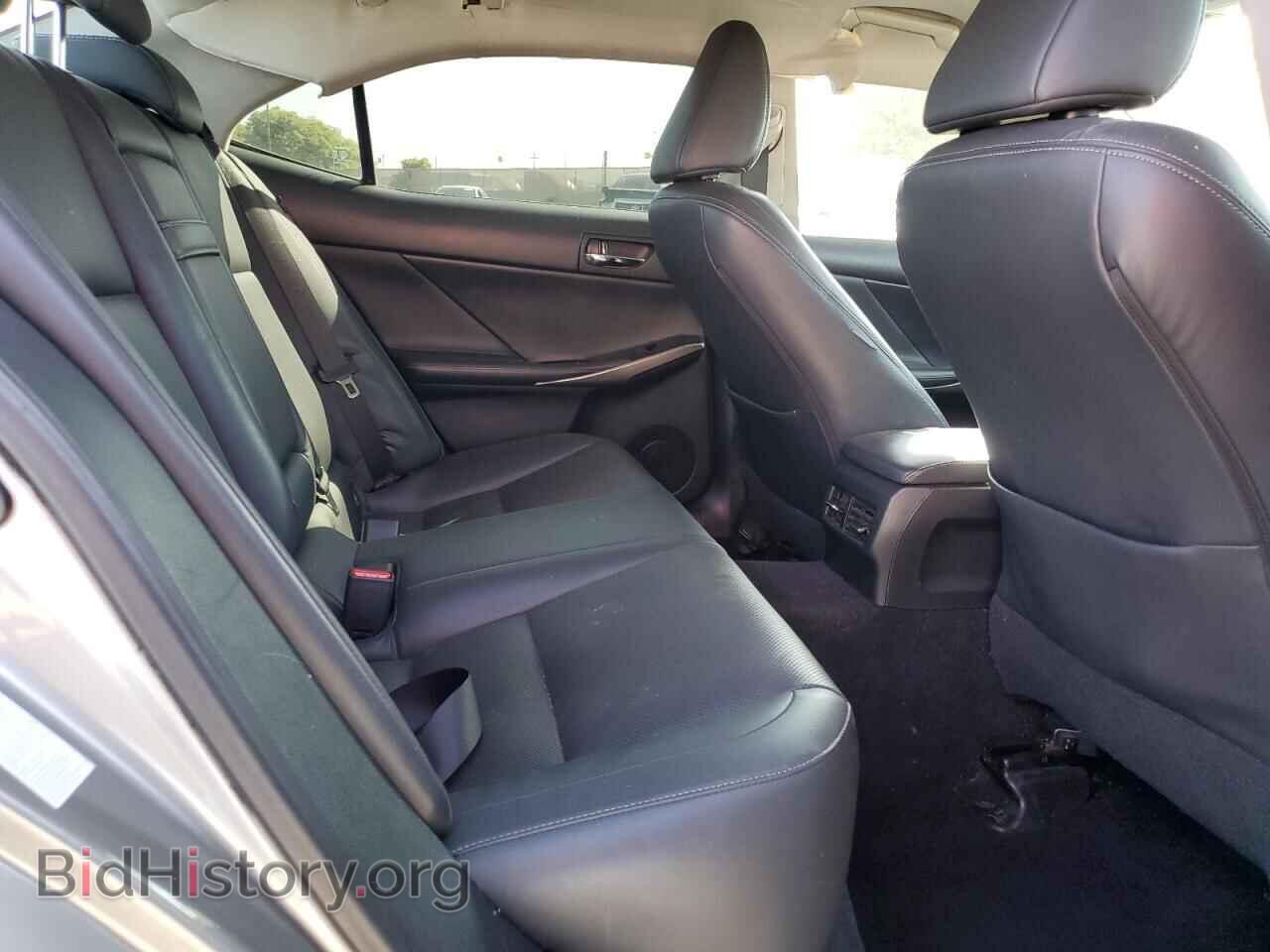 2014 LEXUS IS - VIN: JTHBF1D23E5017473 - Photo 10