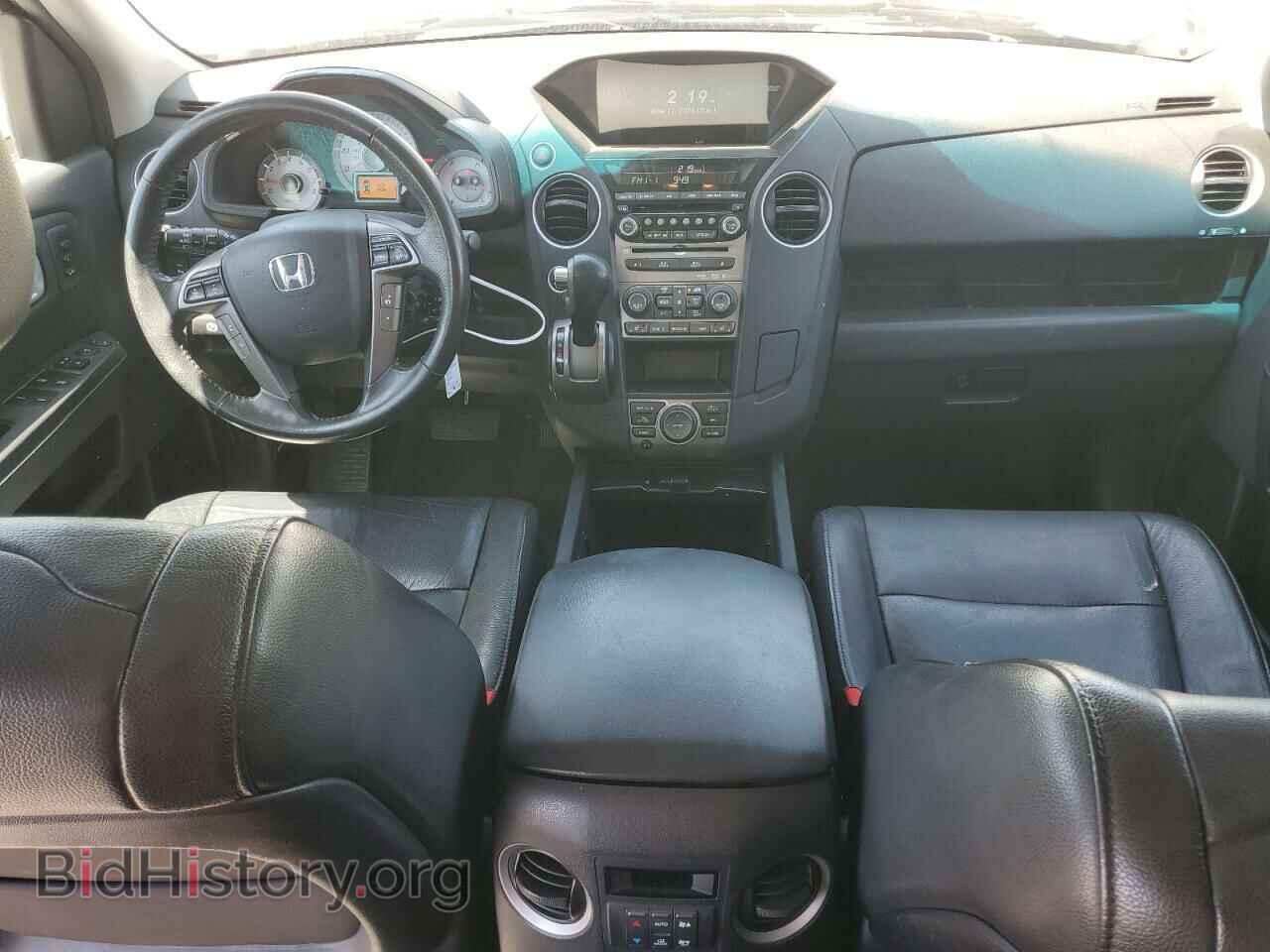 2013 HONDA PILOT - VIN: 5FNYF4H91DB064597 - Фото 8