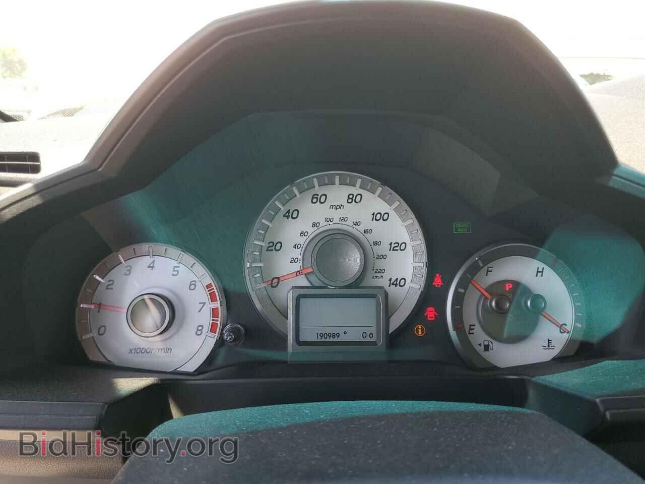 2013 HONDA PILOT - VIN: 5FNYF4H91DB064597 - Фото 9