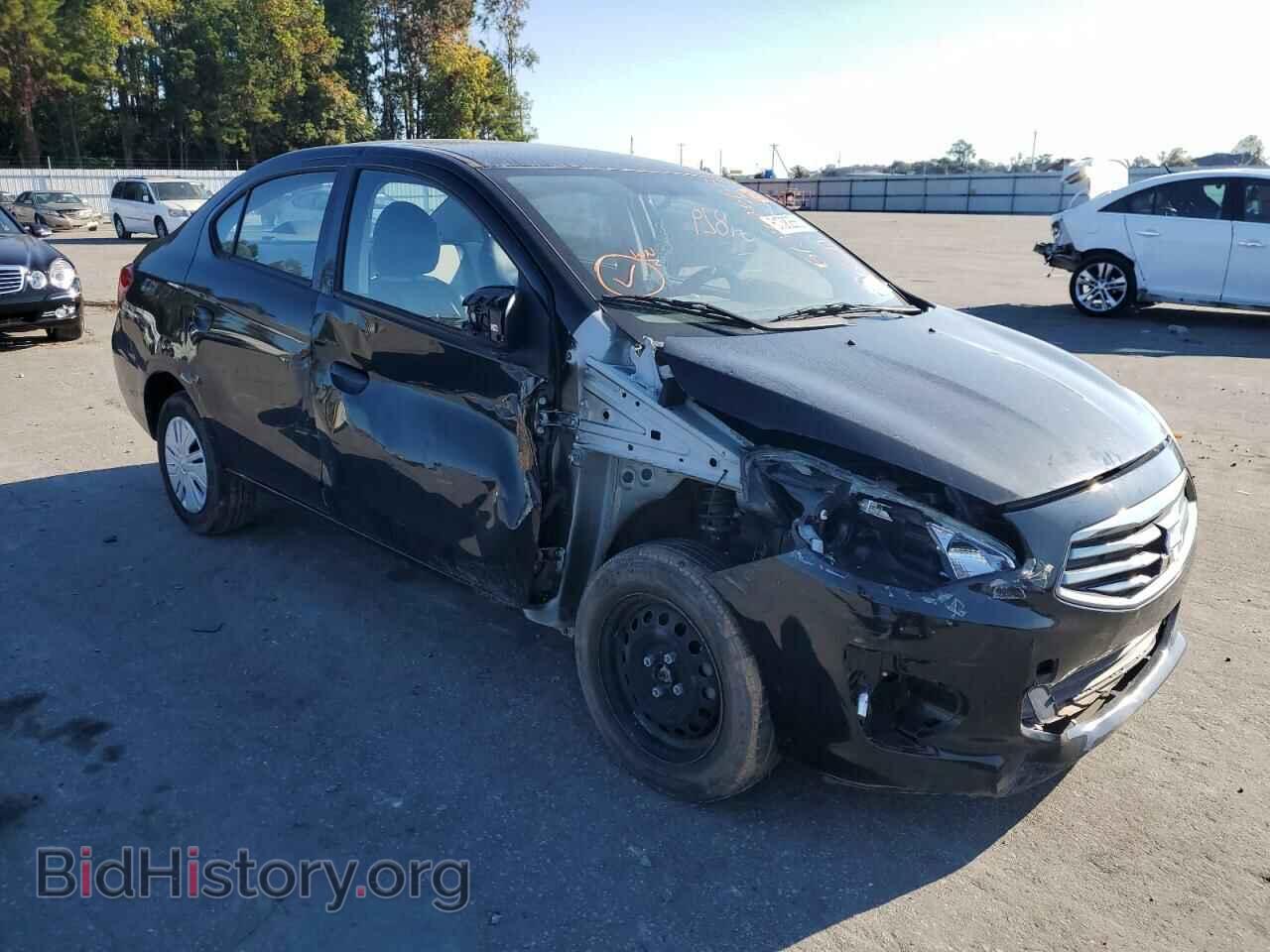 Photo ML32F3FJ9KHF01889 - MITSUBISHI MIRAGE 2019