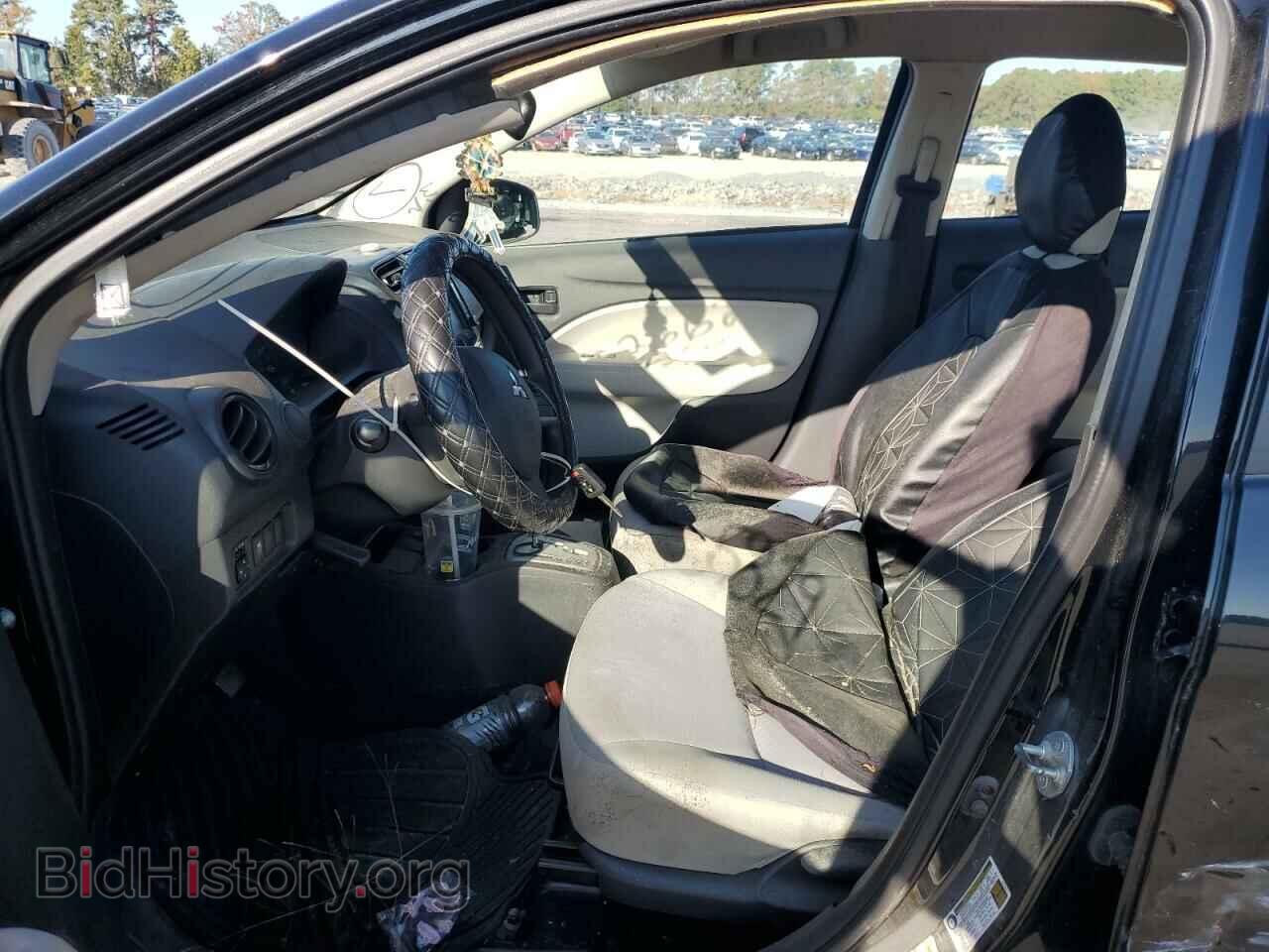 2019 MITSUBISHI MIRAGE - VIN: ML32F3FJ9KHF01889 - Фото 5