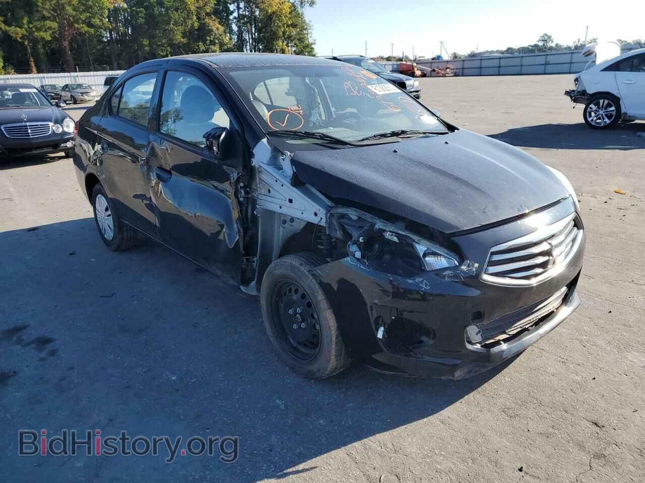 2019 MITSUBISHI MIRAGE - VIN: ML32F3FJ9KHF01889 - Фото 9