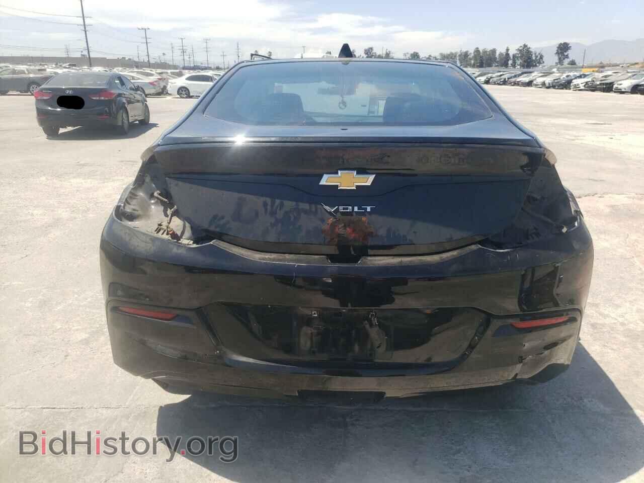 2018 CHEVROLET VOLT - VIN: 1G1RC6S53JU152142 - Фото 6
