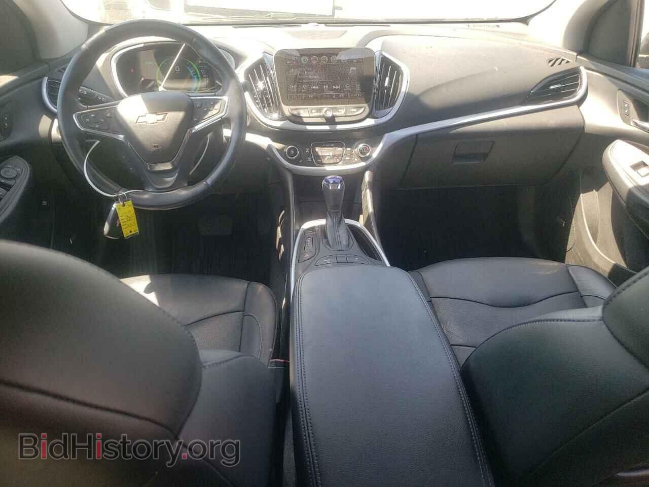 2018 CHEVROLET VOLT - VIN: 1G1RC6S53JU152142 - Фото 8