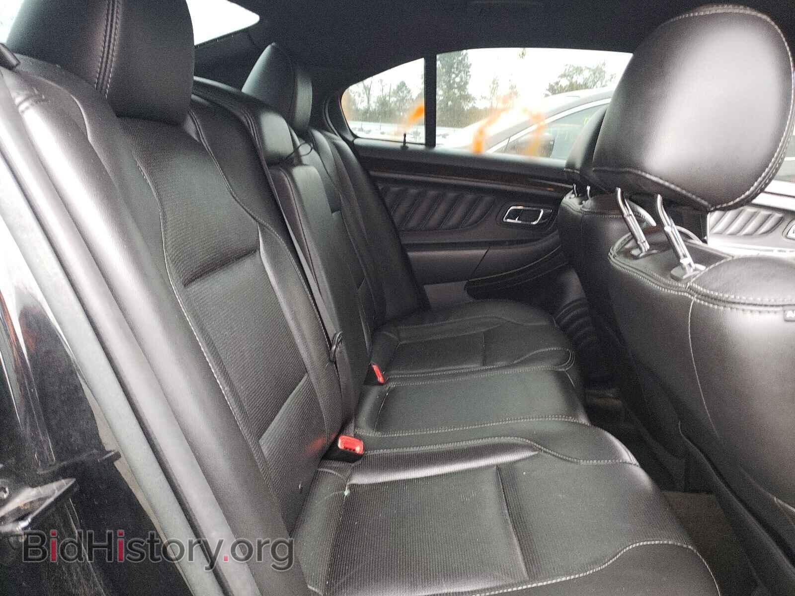2013 FORD TAURUS - VIN: 1FAHP2F85DG221703 - Фото 6