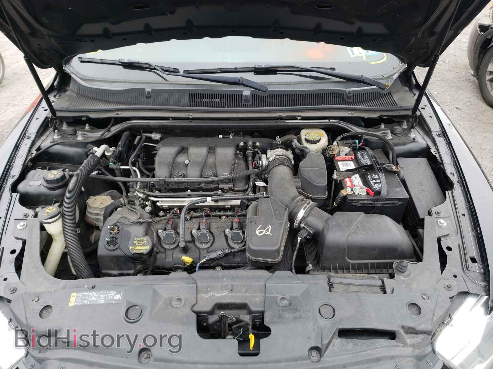 2013 FORD TAURUS - VIN: 1FAHP2F85DG221703 - Фото 7