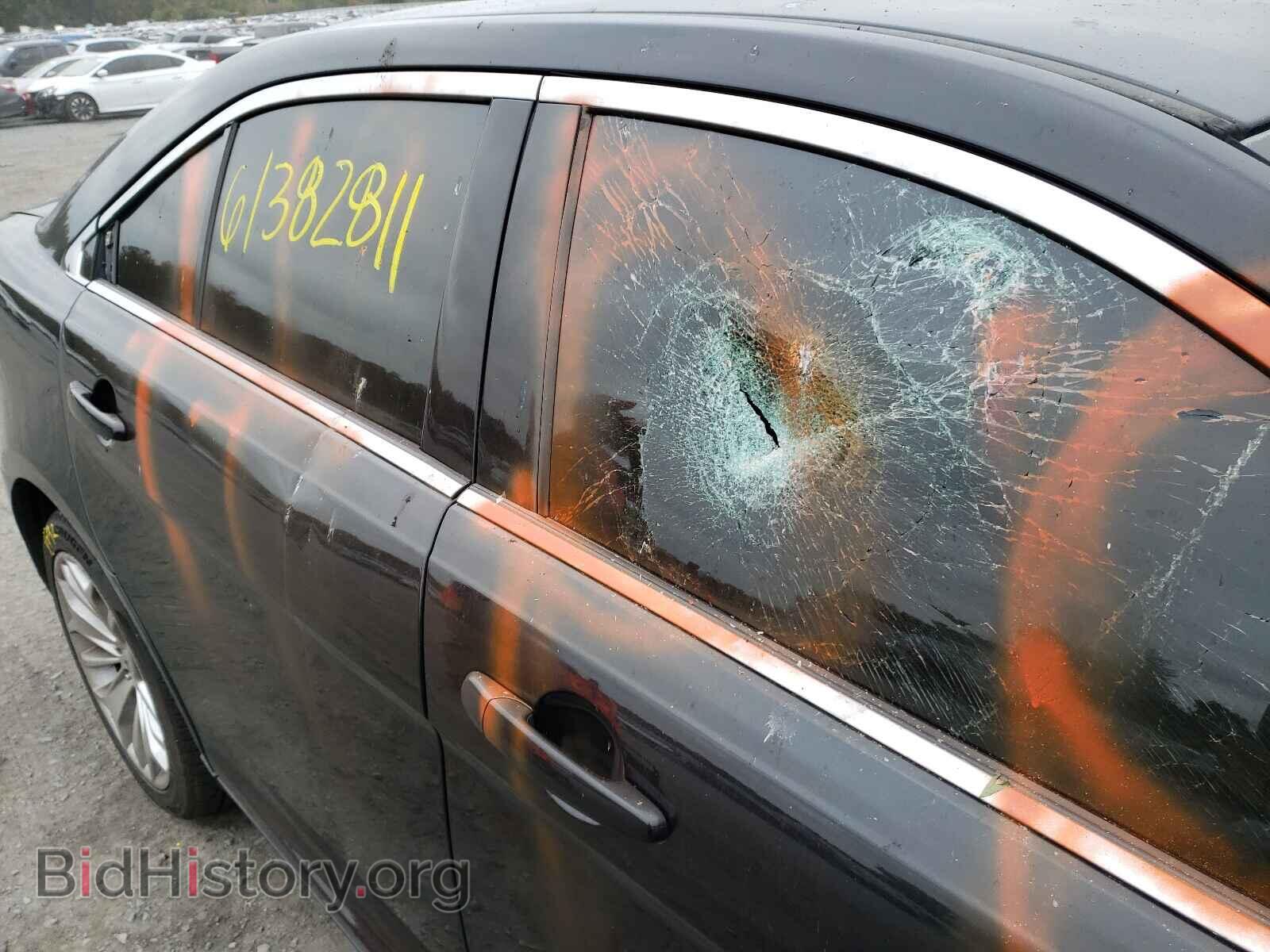 2013 FORD TAURUS - VIN: 1FAHP2F85DG221703 - Фото 9