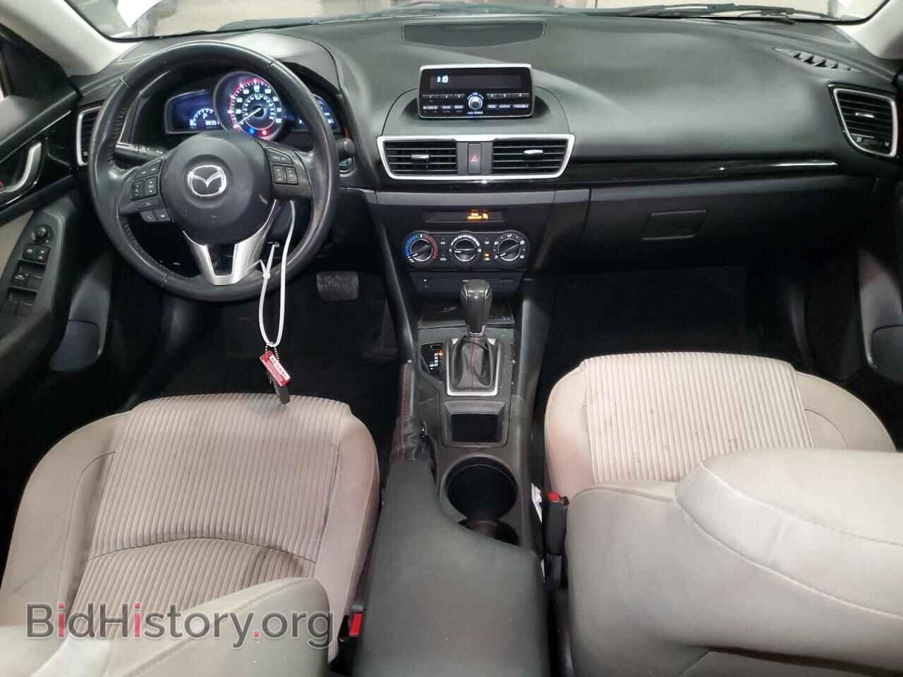 2014 MAZDA 3 - VIN: 3MZBM1V71EM118357 - Фото 8