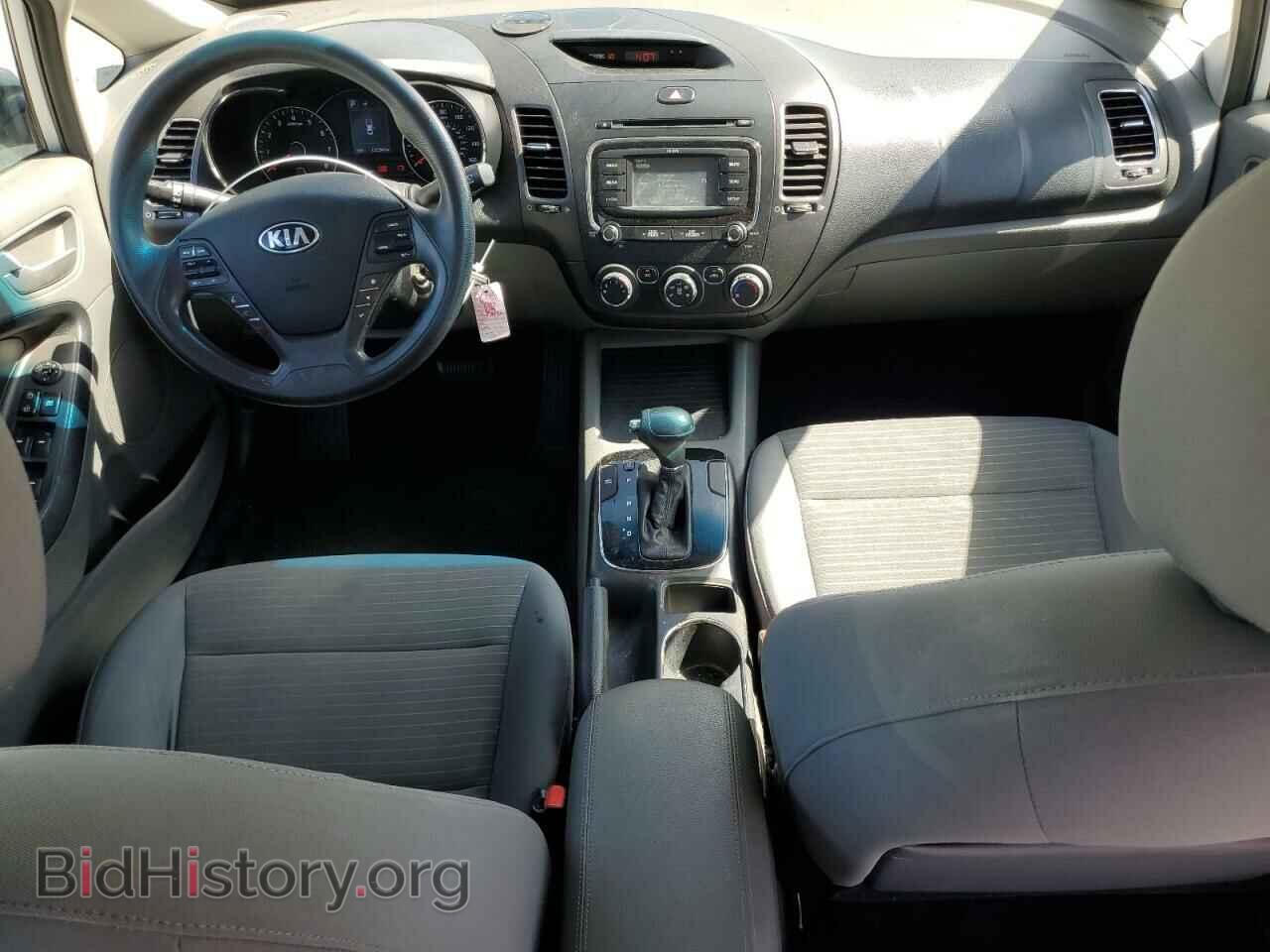 2017 KIA FORTE - VIN: 3KPFL4A78HE019385 - Фото 8