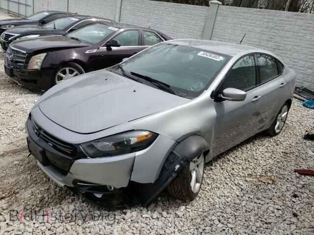 Photo 1C3CDFEB8FD119757 - DODGE DART 2015