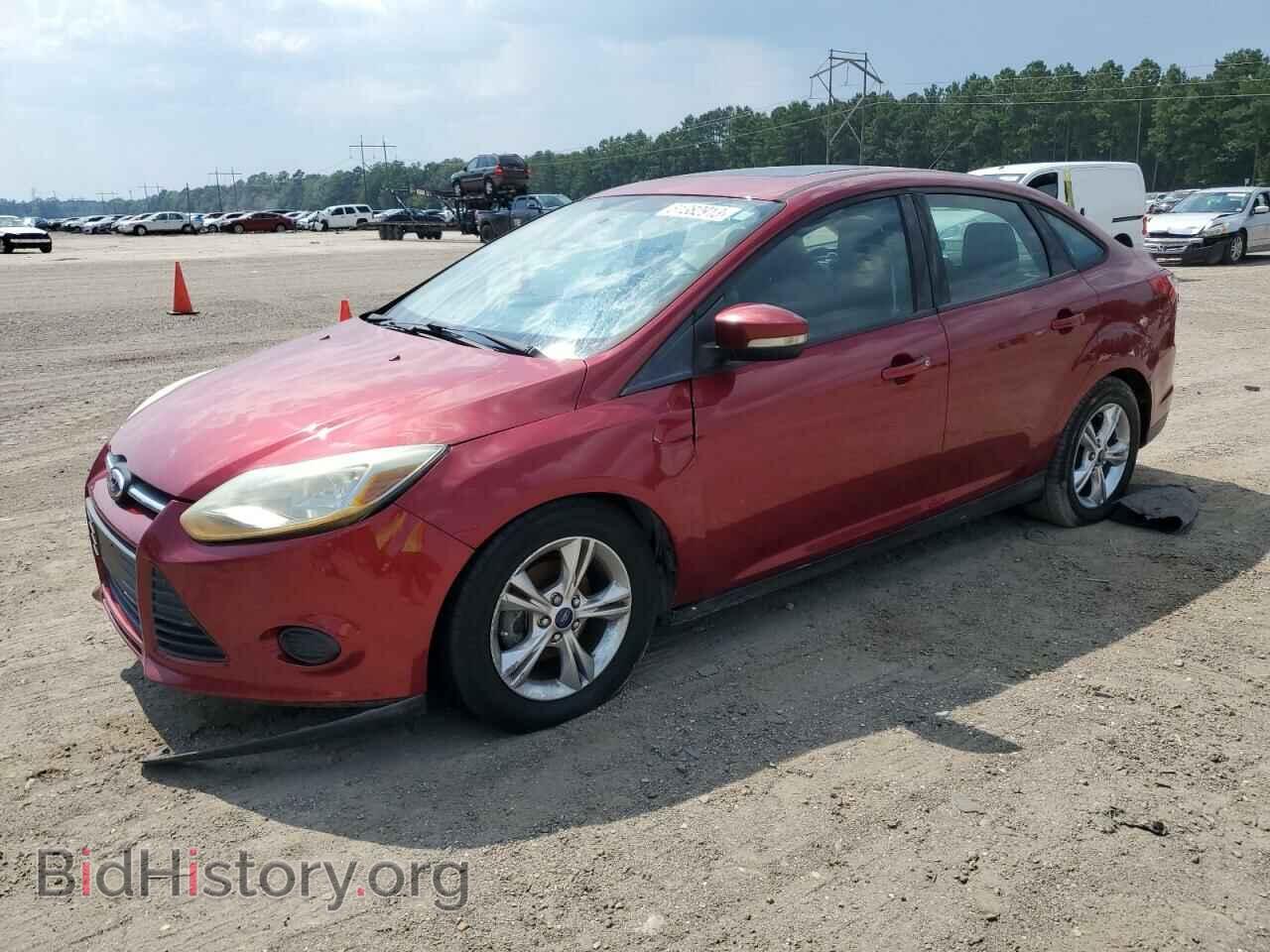 Photo 1FADP3F2XEL257654 - FORD FOCUS 2014