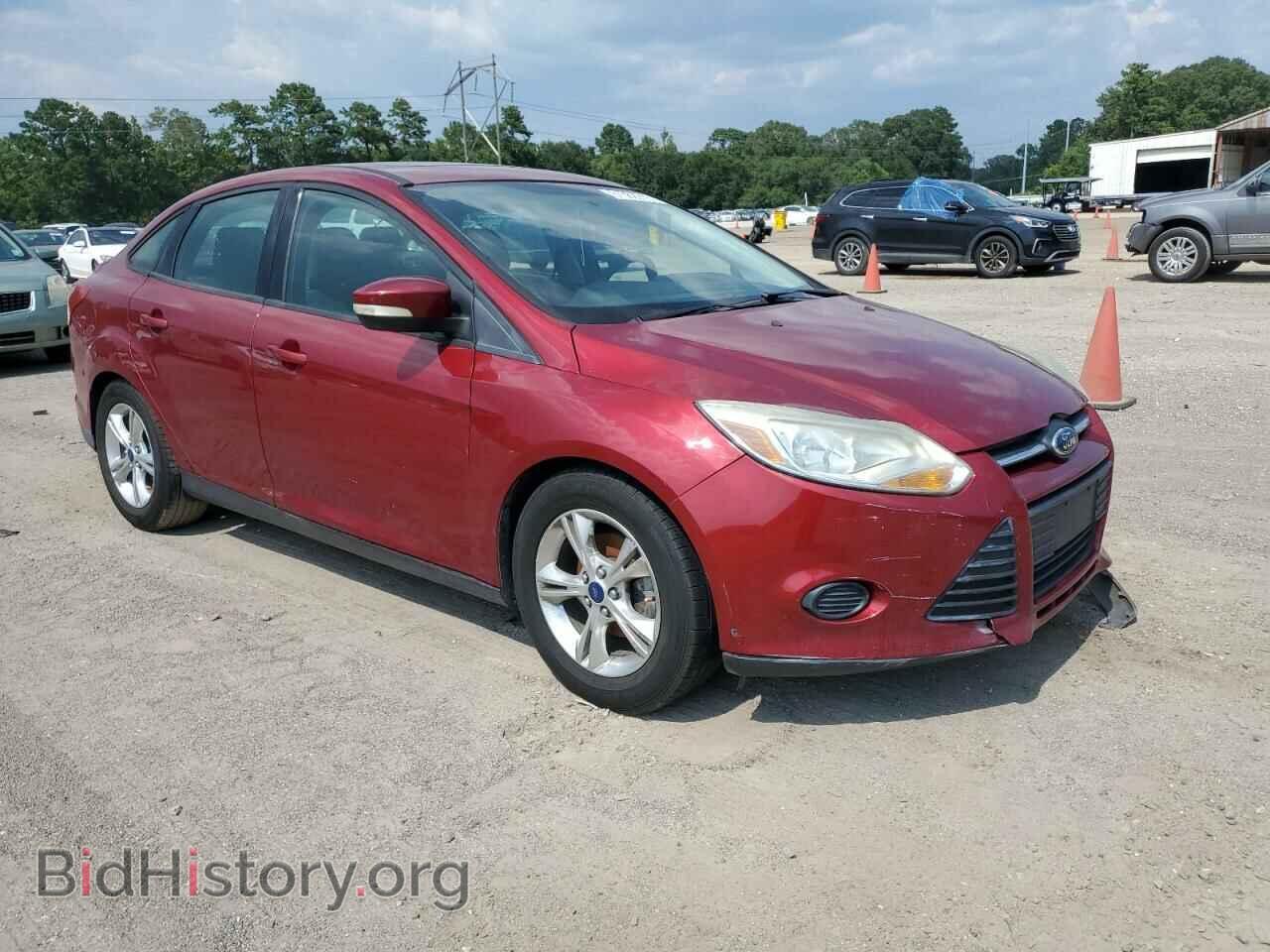 2014 FORD FOCUS - VIN: 1FADP3F2XEL257654 - Фото 4