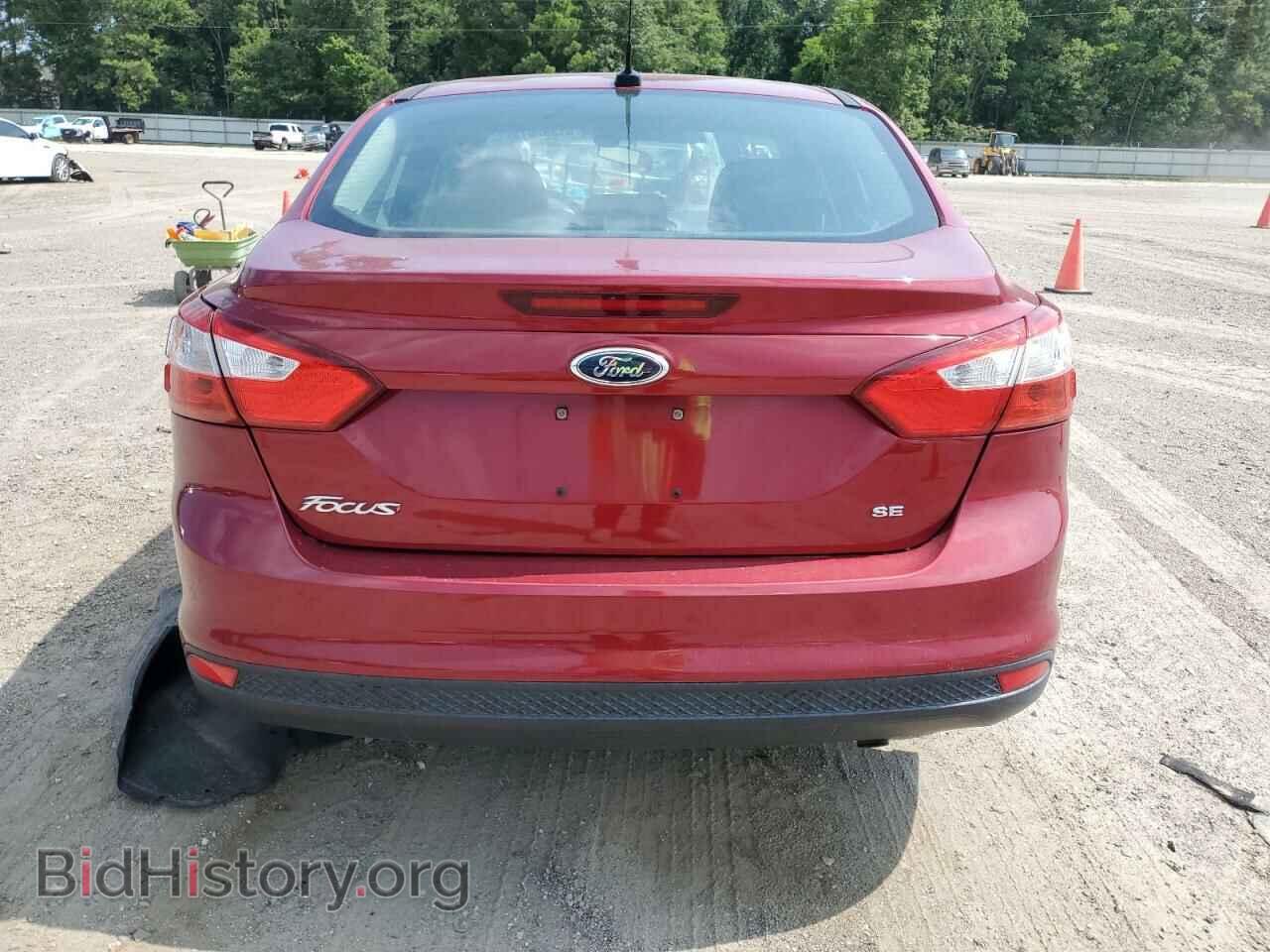 2014 FORD FOCUS - VIN: 1FADP3F2XEL257654 - Фото 6
