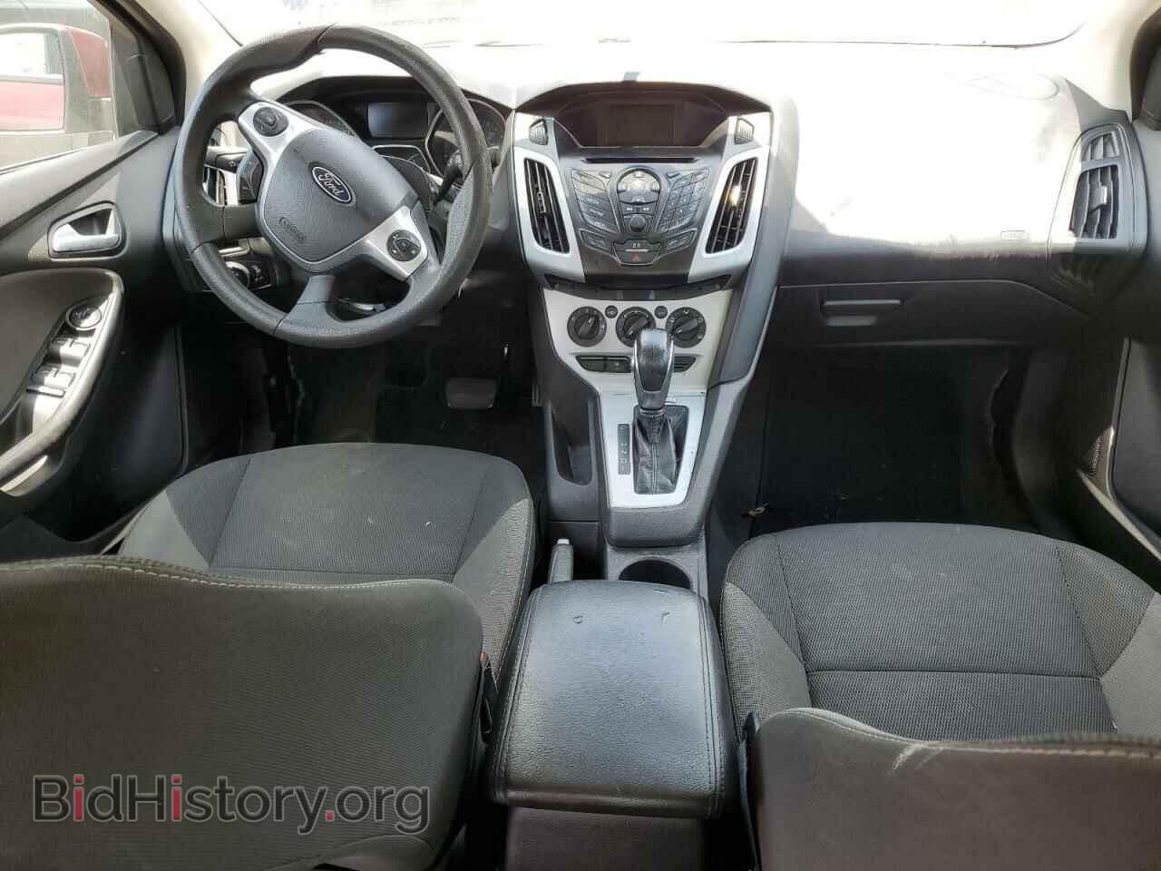 2014 FORD FOCUS - VIN: 1FADP3F2XEL257654 - Фото 8