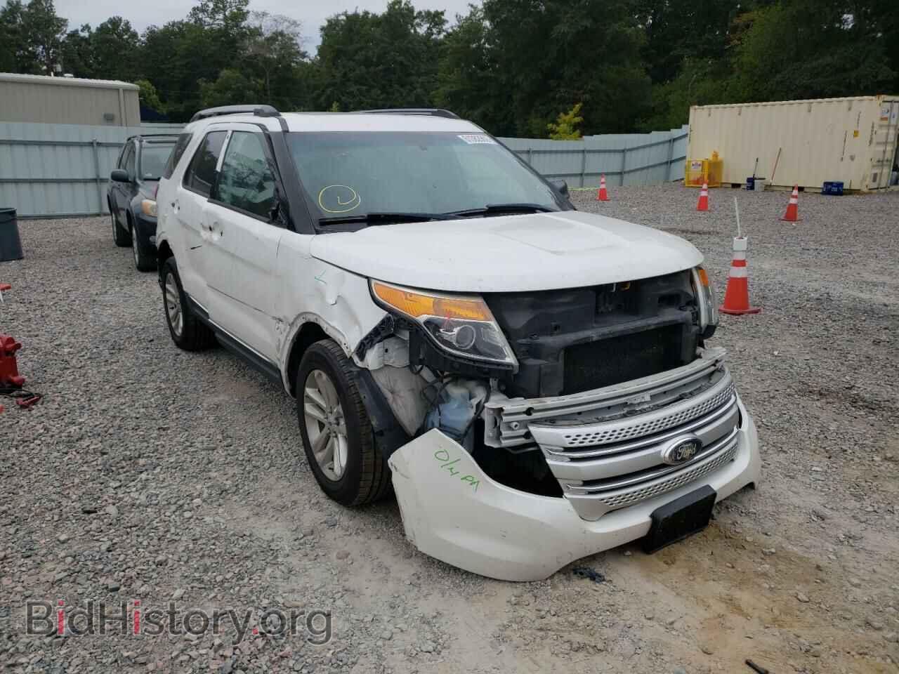 Фотография 1FM5K8D86DGA04805 - FORD EXPLORER 2013