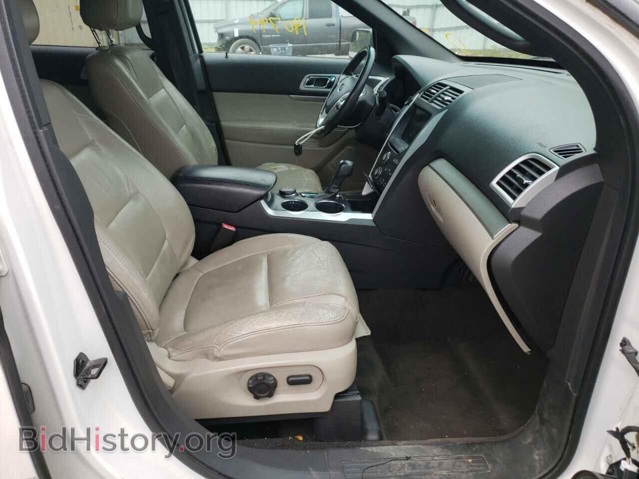 2013 FORD EXPLORER - VIN: 1FM5K8D86DGA04805 - Photo 5