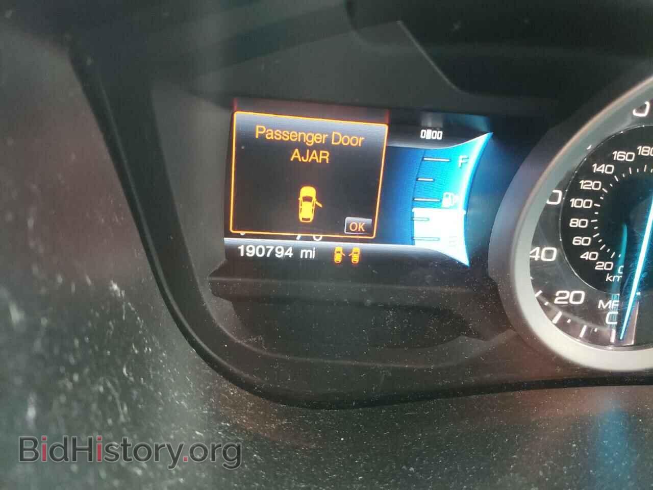 2013 FORD EXPLORER - VIN: 1FM5K8D86DGA04805 - Photo 8