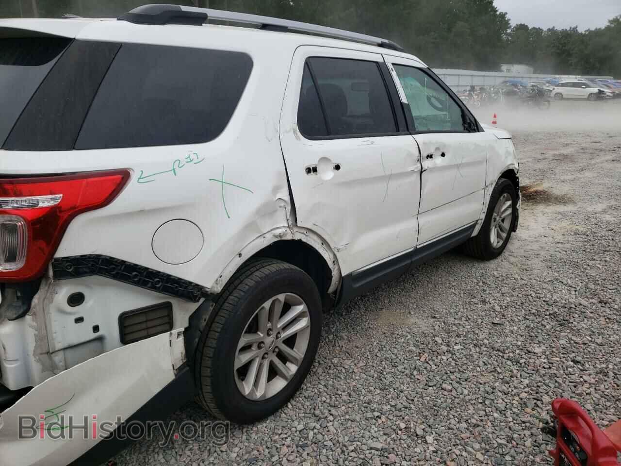 2013 FORD EXPLORER - VIN: 1FM5K8D86DGA04805 - Photo 9