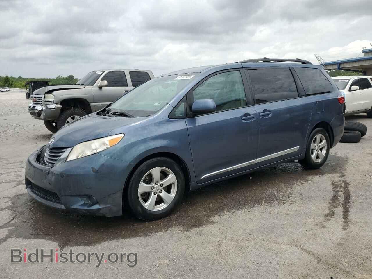 Photo 5TDKK3DC5FS596673 - TOYOTA All Models 2015