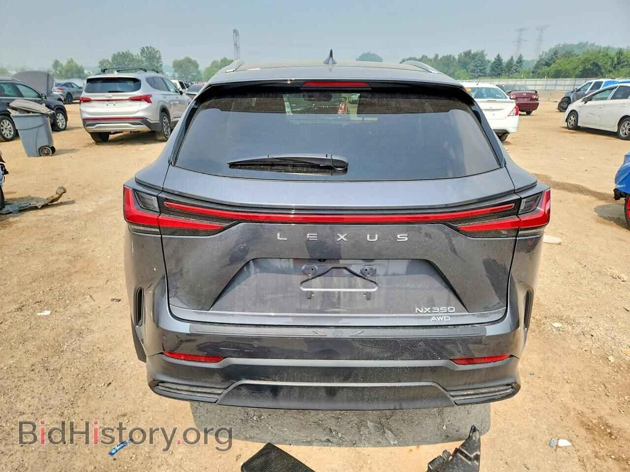 2025 LEXUS NX - VIN: 2T2GGCEZ5SC066650 - Фото 6