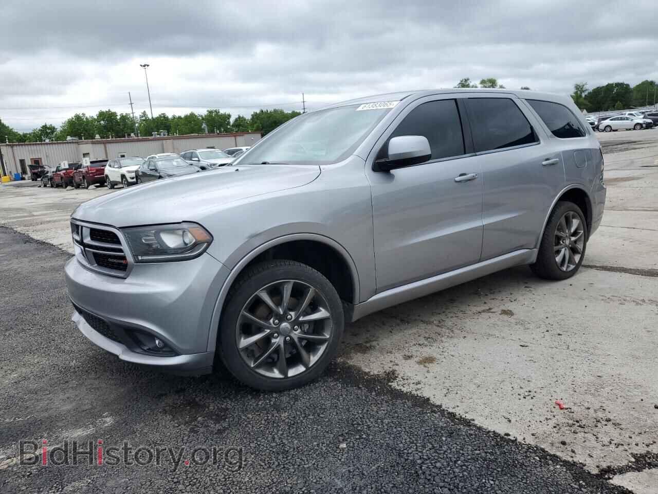 Фотография 1C4RDJAG9EC976751 - DODGE DURANGO 2014