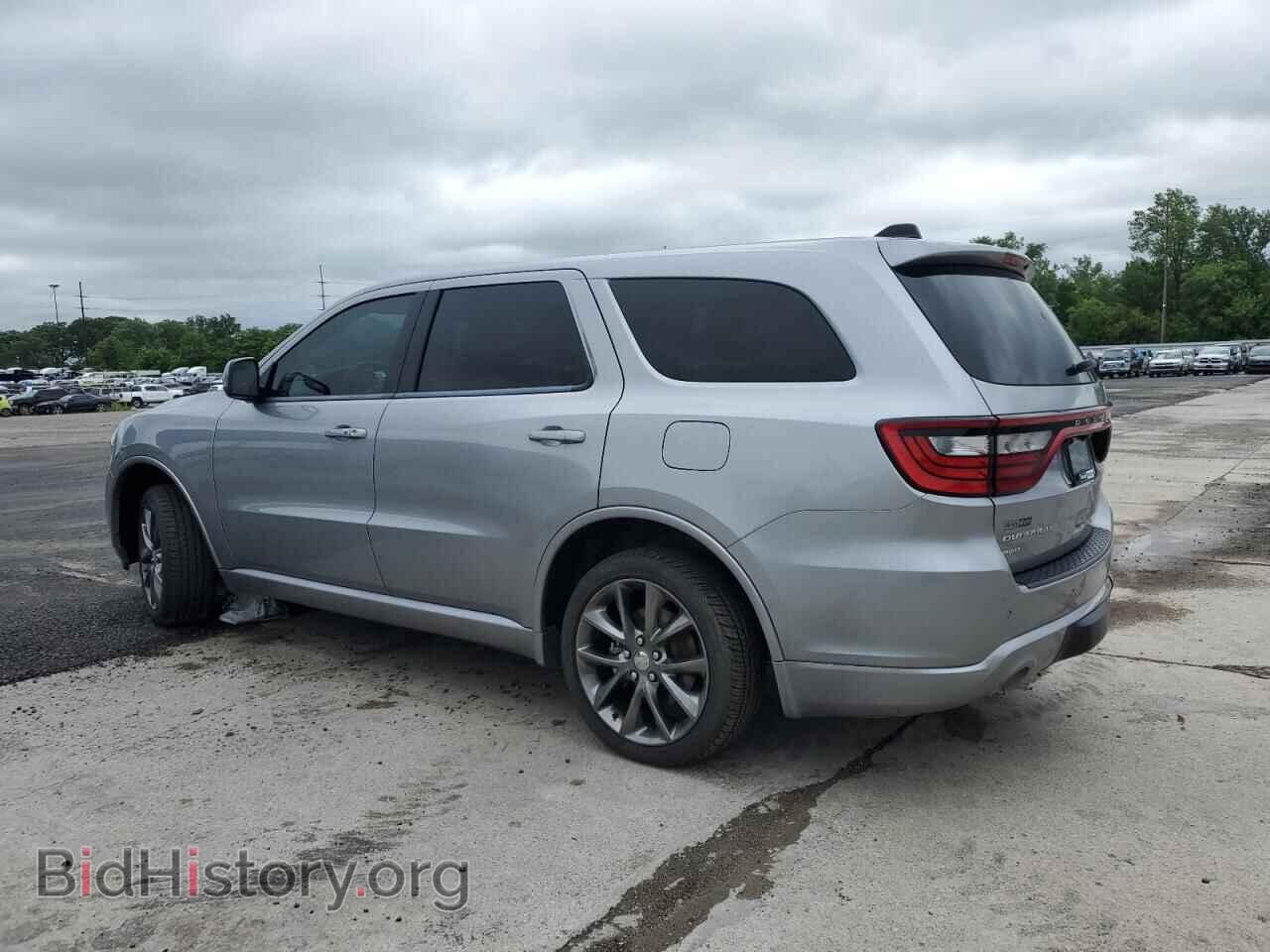 2014 DODGE DURANGO - VIN: 1C4RDJAG9EC976751 - Photo 2