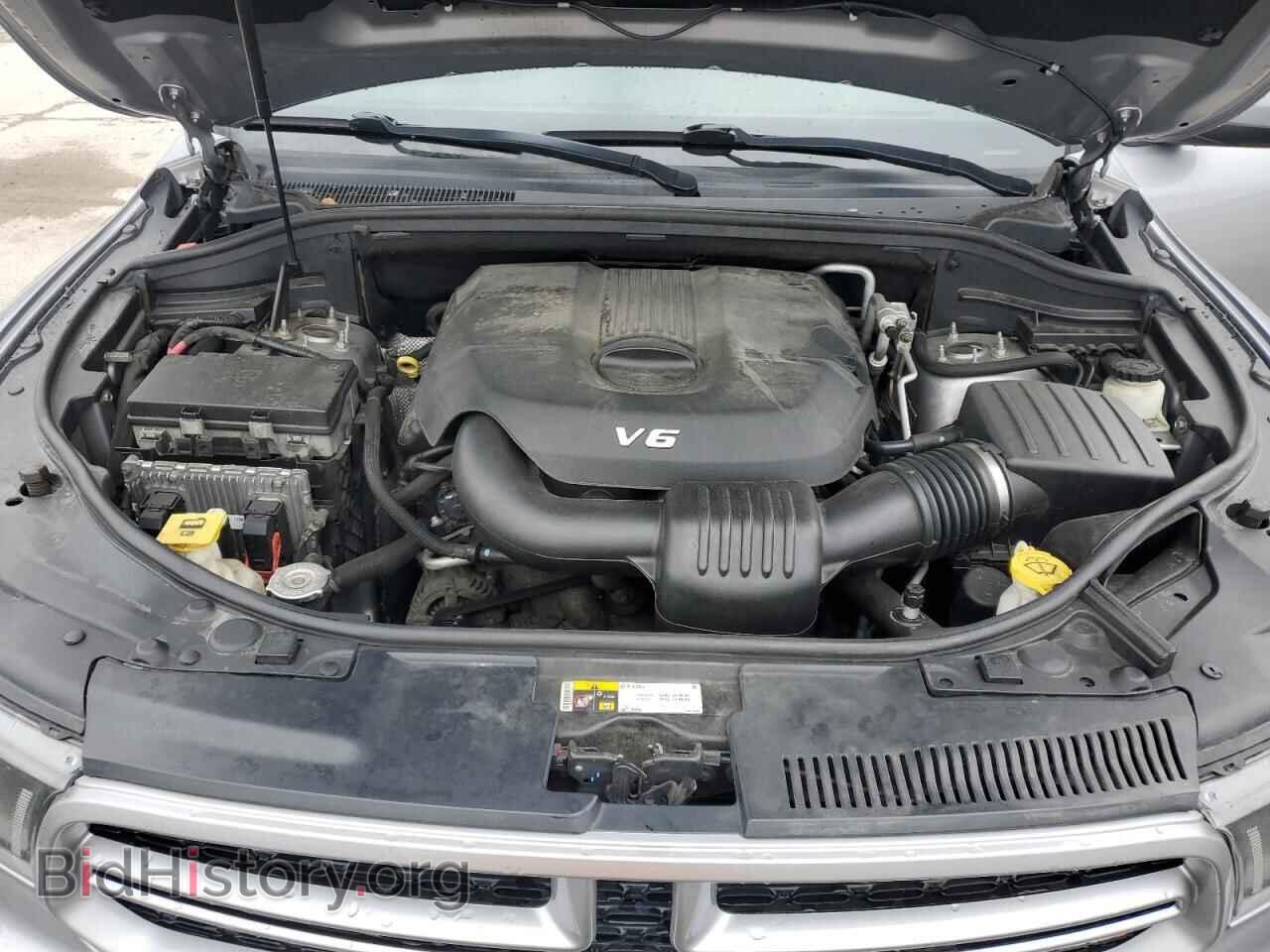 2014 DODGE DURANGO - VIN: 1C4RDJAG9EC976751 - Photo 12