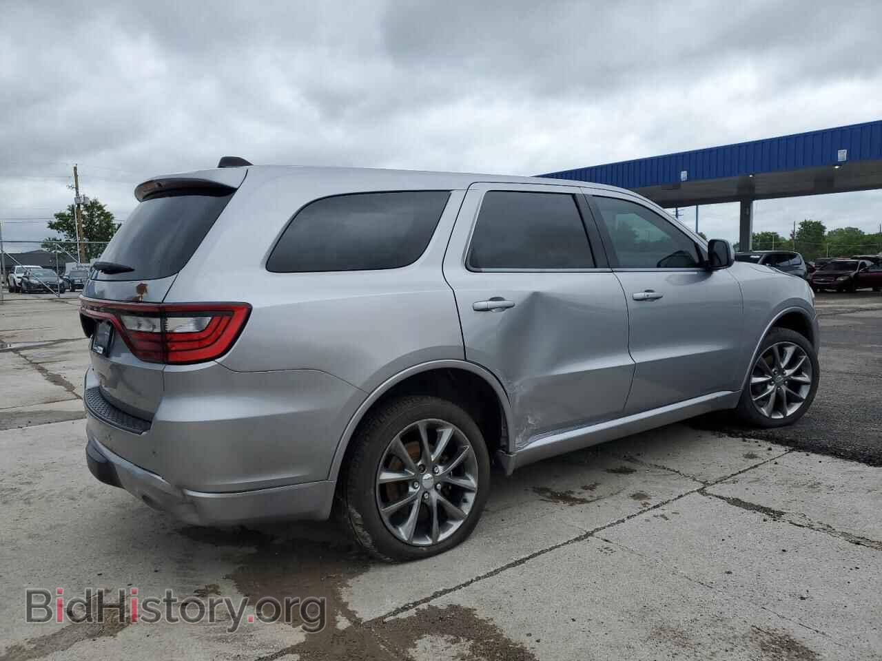 2014 DODGE DURANGO - VIN: 1C4RDJAG9EC976751 - Photo 3