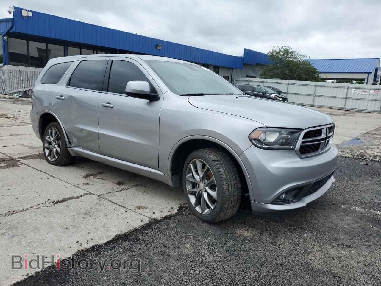 2014 DODGE DURANGO - VIN: 1C4RDJAG9EC976751 - Photo 4