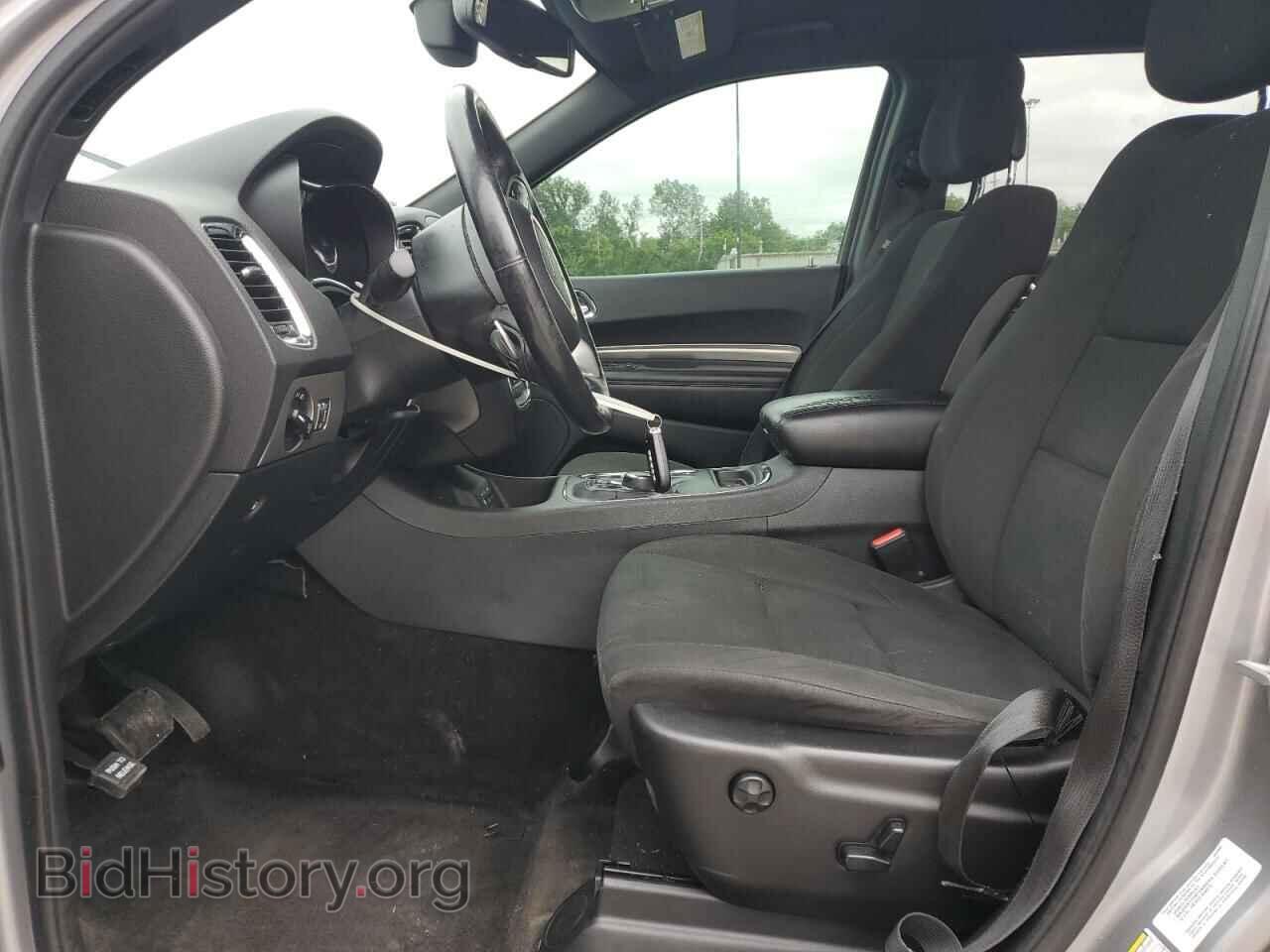 2014 DODGE DURANGO - VIN: 1C4RDJAG9EC976751 - Photo 7