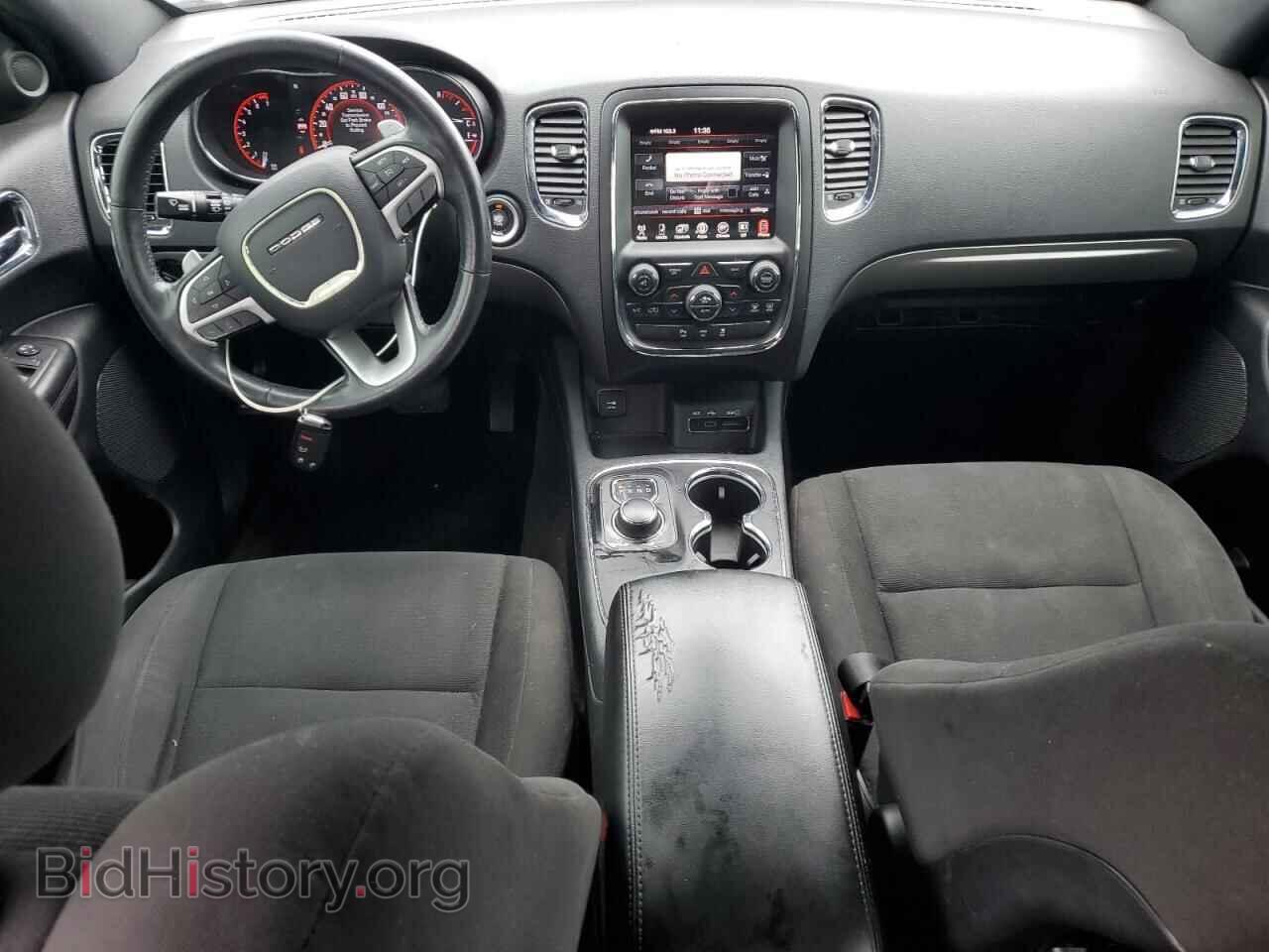 2014 DODGE DURANGO - VIN: 1C4RDJAG9EC976751 - Photo 8