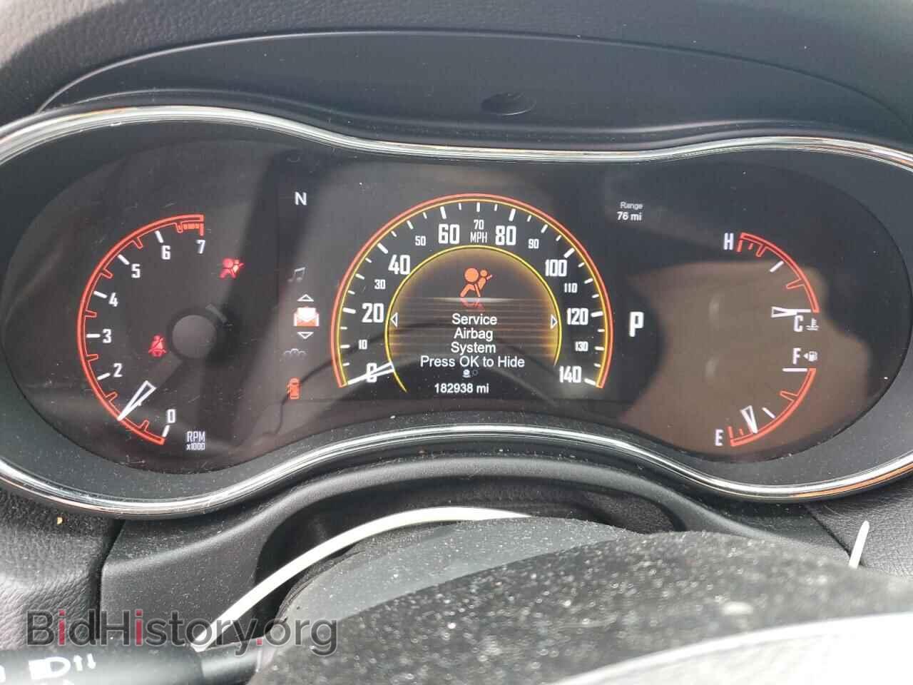 2014 DODGE DURANGO - VIN: 1C4RDJAG9EC976751 - Photo 9