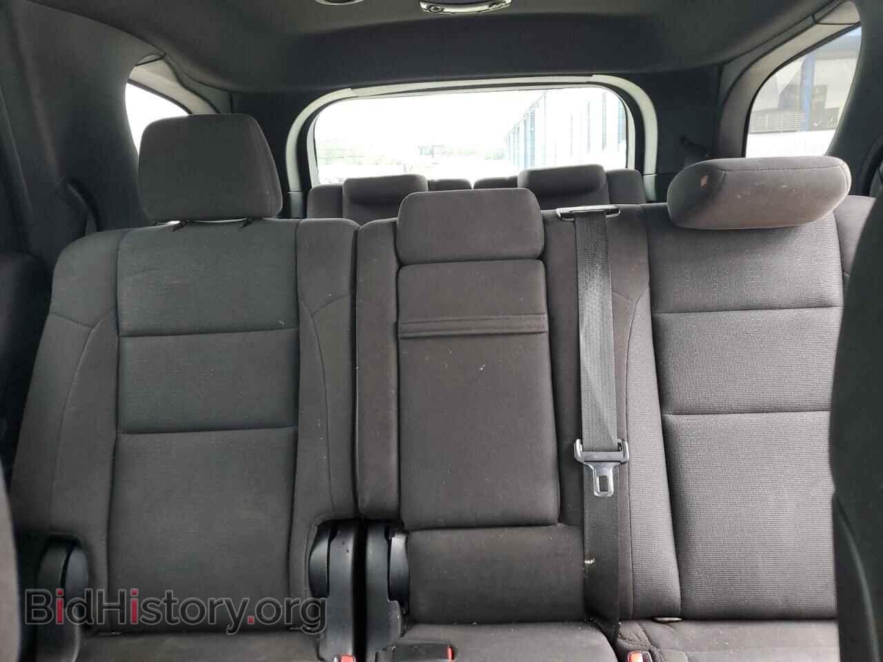 2014 DODGE DURANGO - VIN: 1C4RDJAG9EC976751 - Photo 10