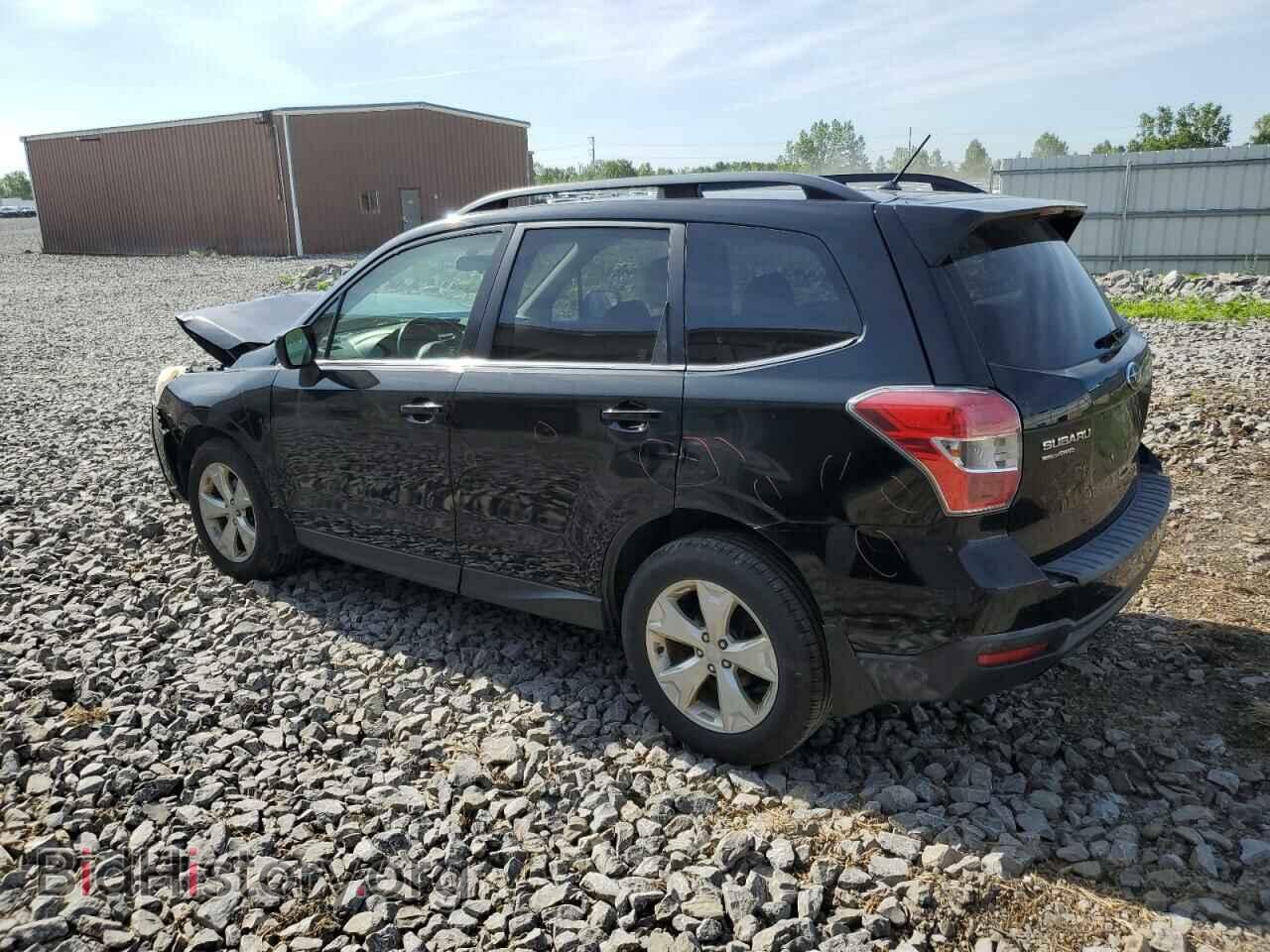 2014 SUBARU FORESTER - VIN: JF2SJAHC0EH446749 - Фото 2
