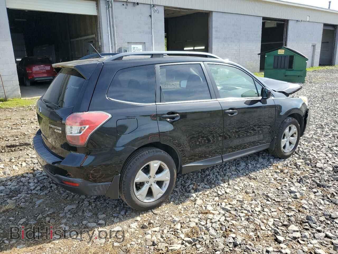 2014 SUBARU FORESTER - VIN: JF2SJAHC0EH446749 - Фото 3