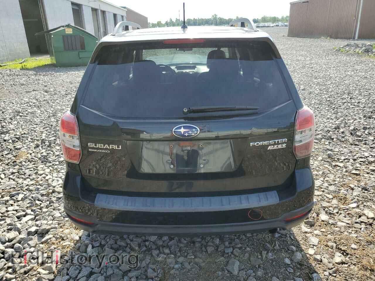 2014 SUBARU FORESTER - VIN: JF2SJAHC0EH446749 - Фото 6