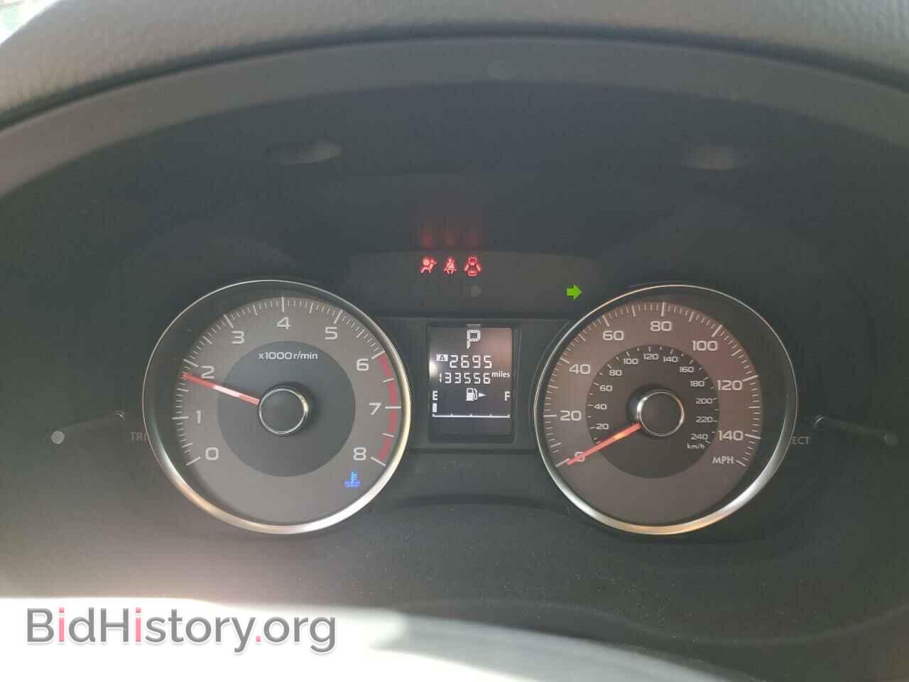 2014 SUBARU FORESTER - VIN: JF2SJAHC0EH446749 - Фото 9