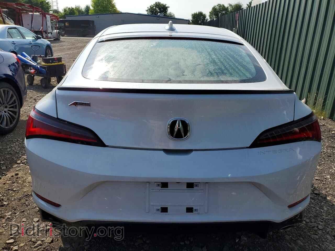 2026 ACURA INTEGRA - VIN: 19UDE4H33TA009848 - Фото 6