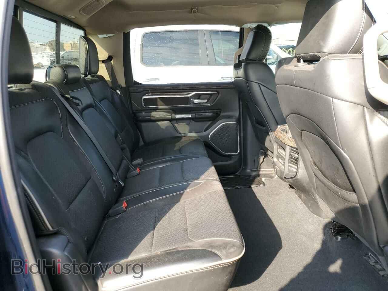 2019 RAM 1500 - VIN: 1C6SRFRT2KN653649 - Фото 6