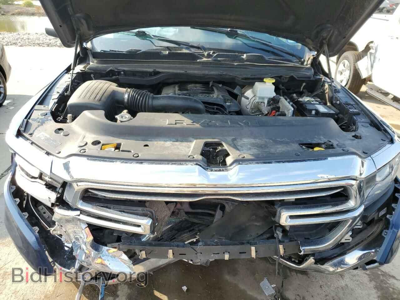 2019 RAM 1500 - VIN: 1C6SRFRT2KN653649 - Фото 7