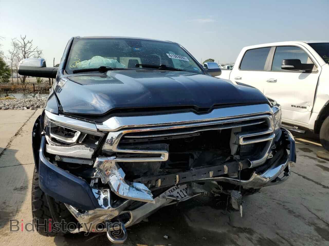 2019 RAM 1500 - VIN: 1C6SRFRT2KN653649 - Фото 9