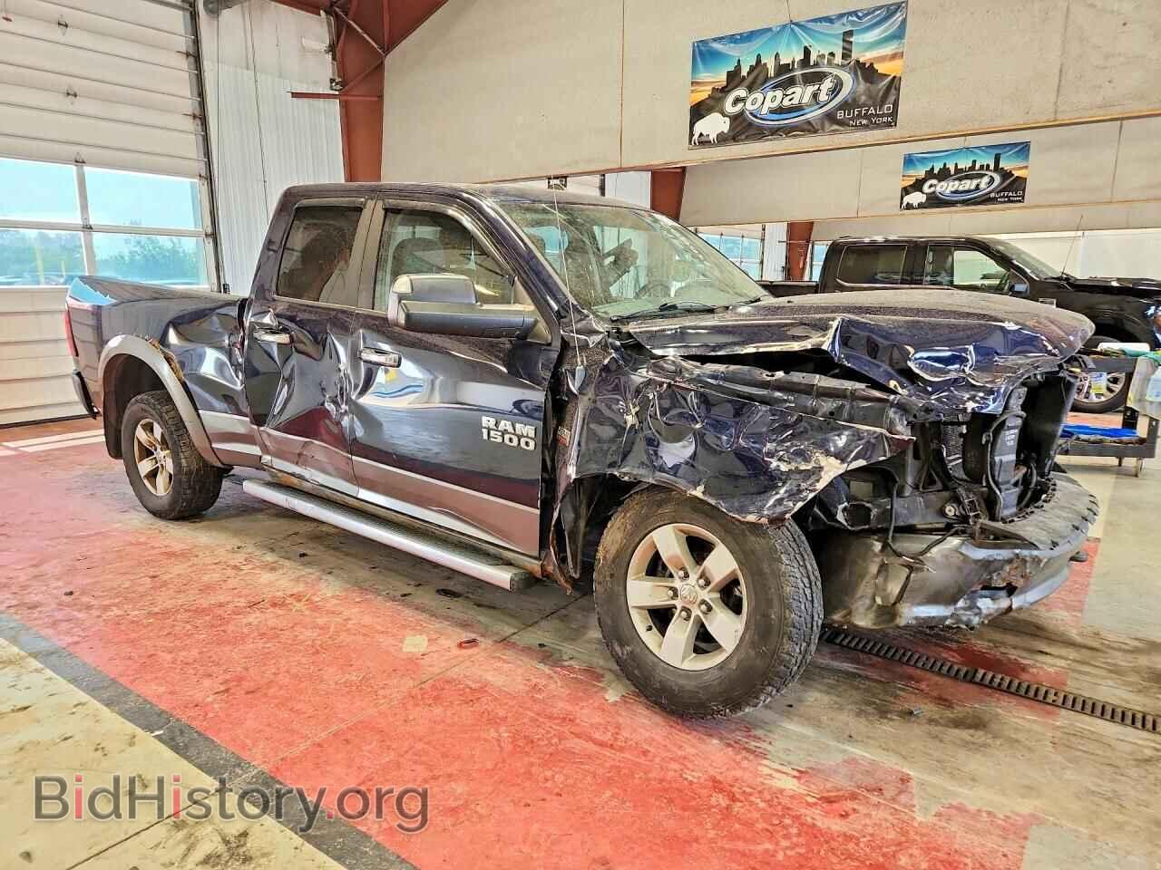 2013 RAM 1500 - VIN: 1C6RR7GT1DS601067 - Фото 4
