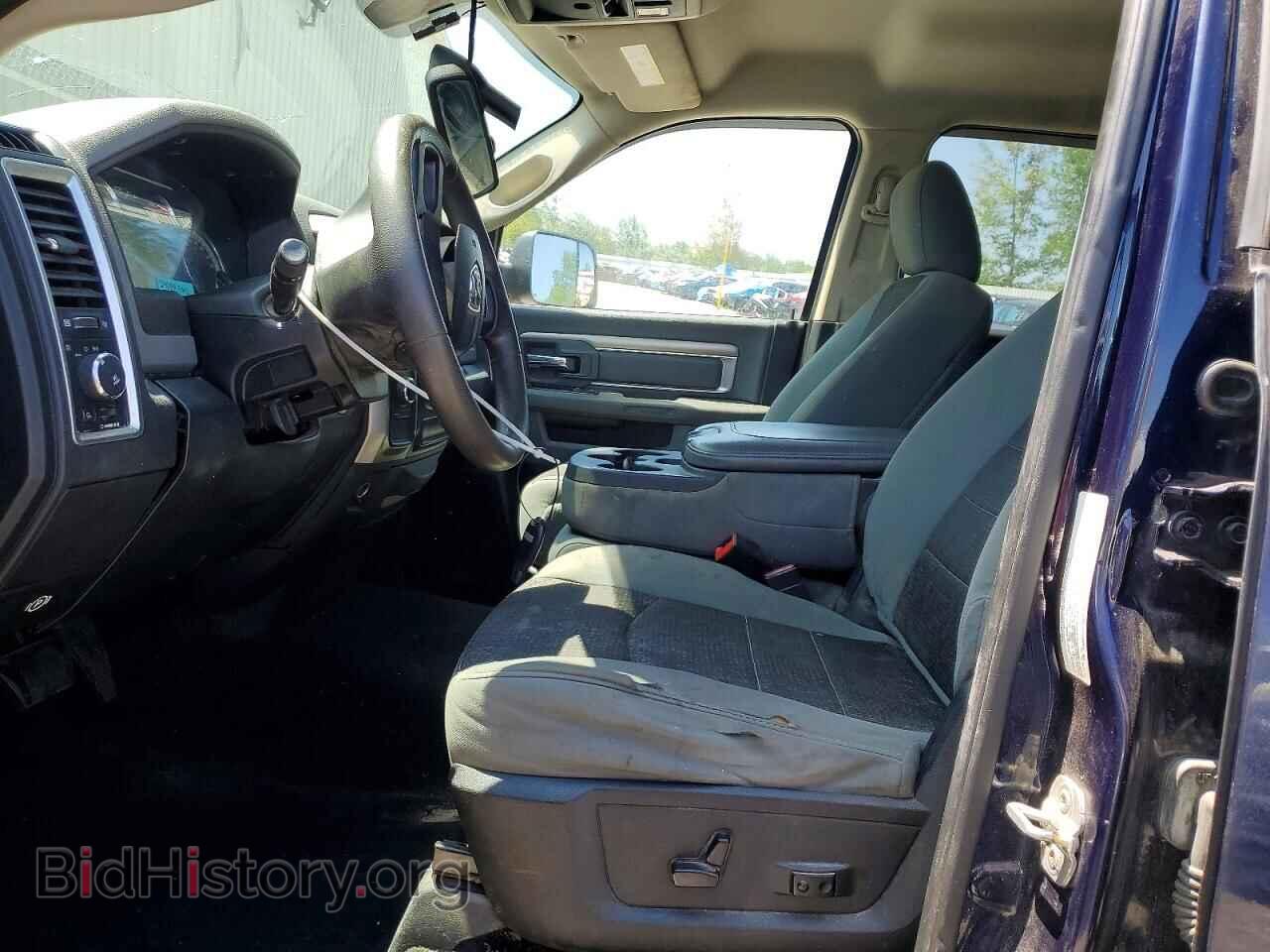 2013 RAM 1500 - VIN: 1C6RR7GT1DS601067 - Фото 7
