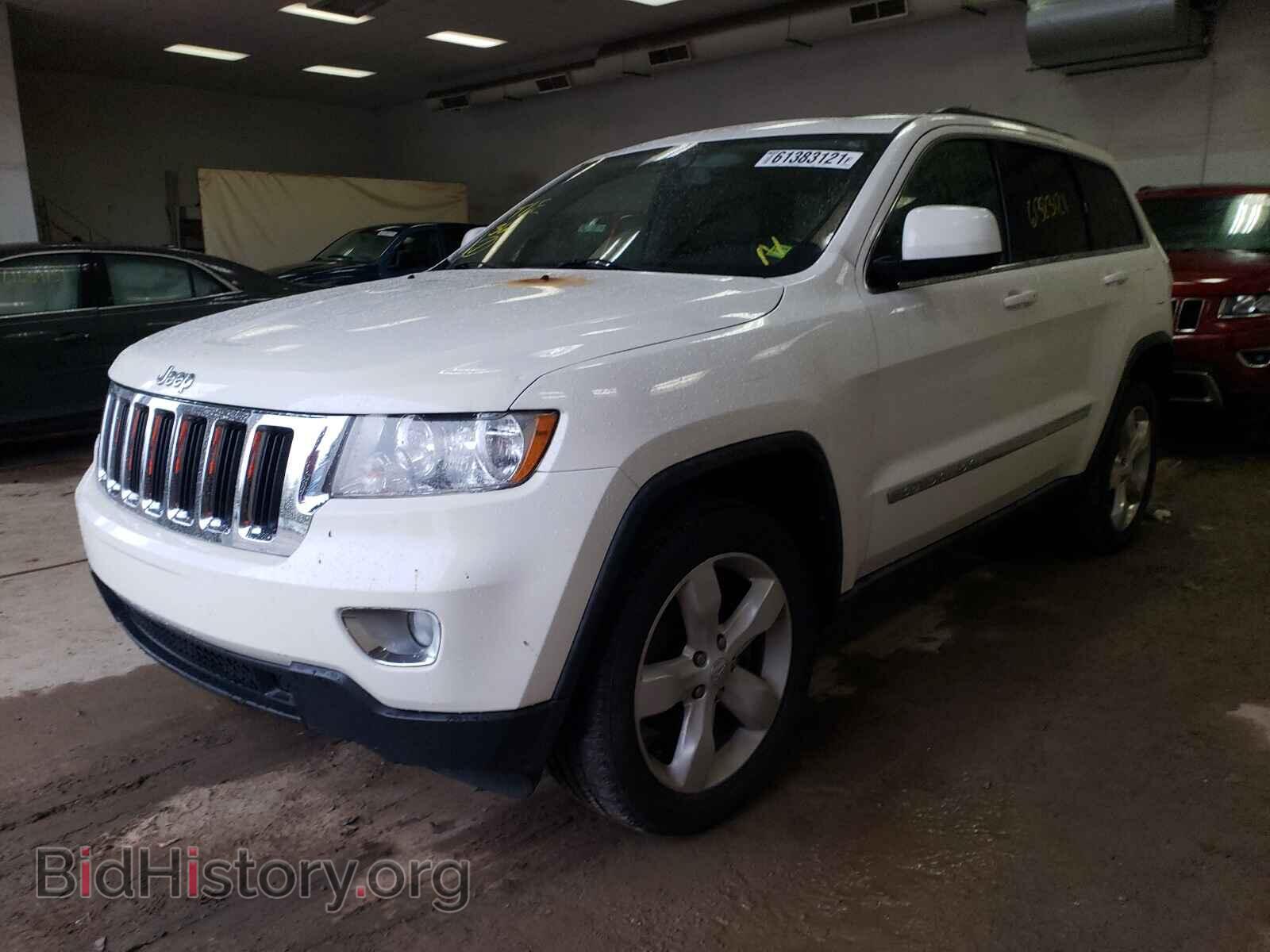2012 JEEP CHEROKEE - VIN: 1C4RJFAG3CC212090 - Фото 2