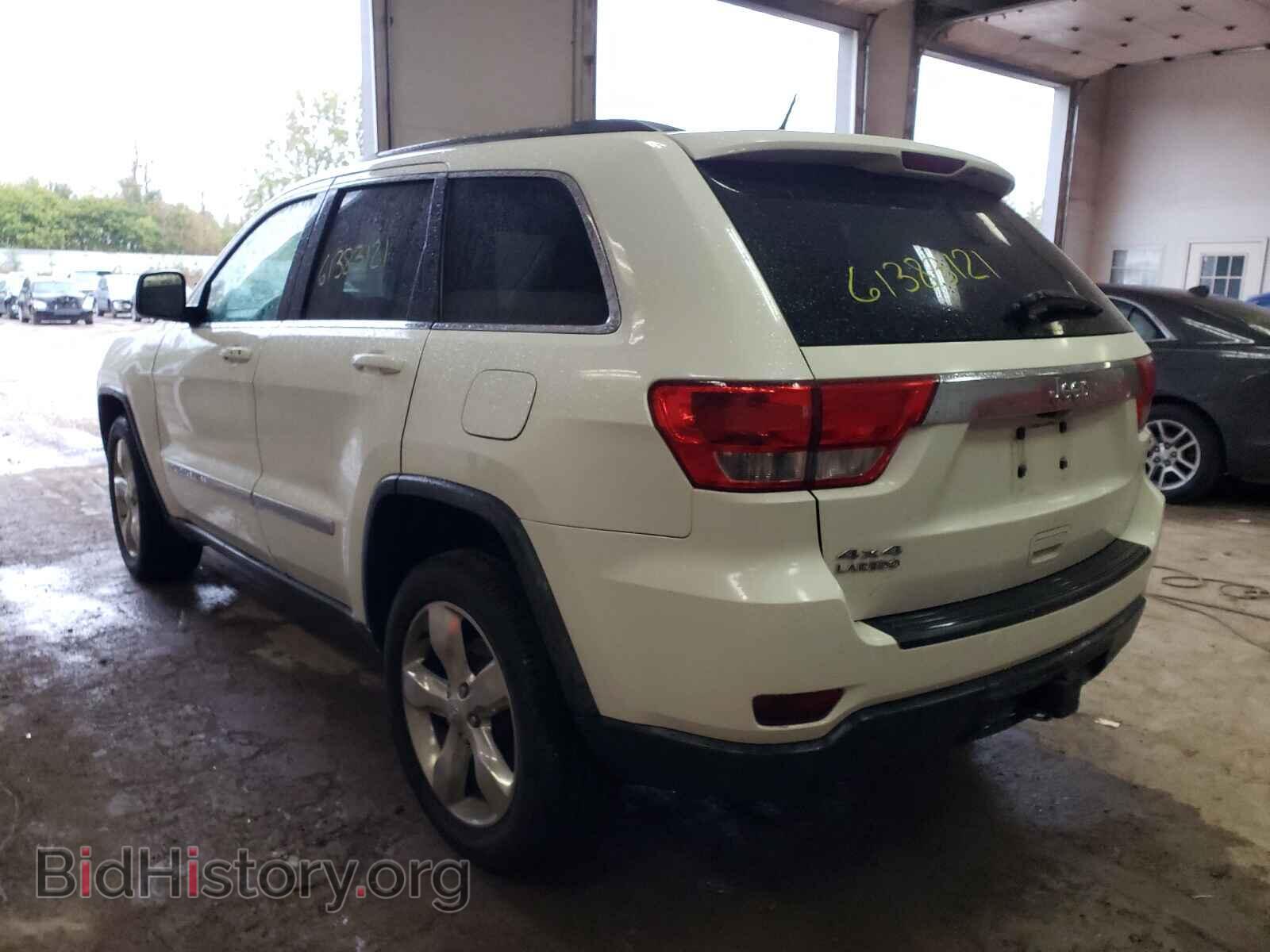 2012 JEEP CHEROKEE - VIN: 1C4RJFAG3CC212090 - Фото 3