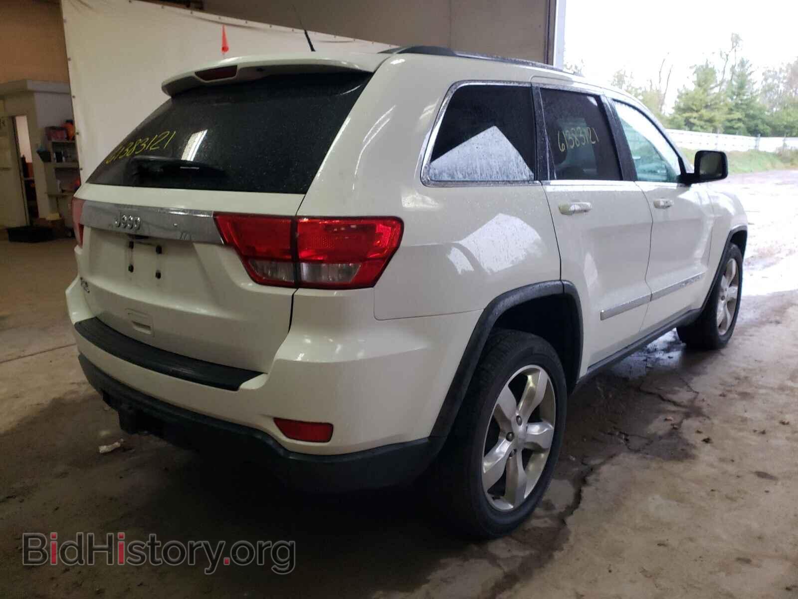2012 JEEP CHEROKEE - VIN: 1C4RJFAG3CC212090 - Фото 4
